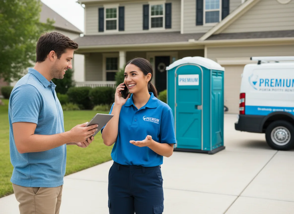 VIP Portable Toilets Page, WV FAQs